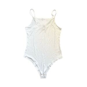 Wild Fable White Bodysuit